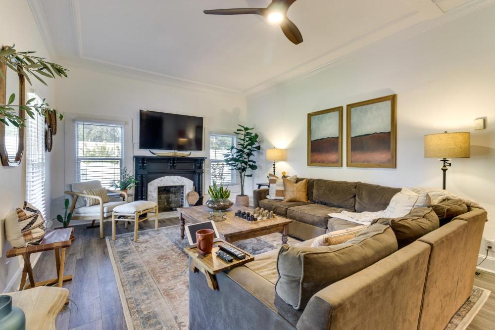 Vacation Home interior